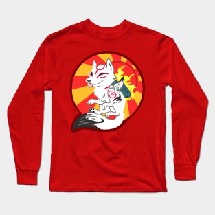 Pup Ammy Long Sleeve T-Shirt